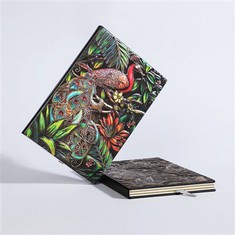 Notebook de relief 3D