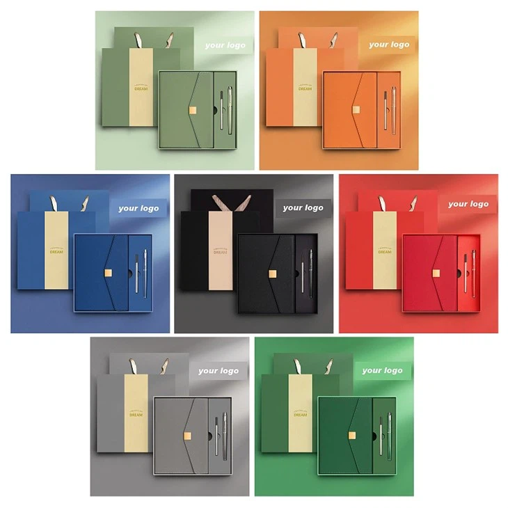 Pen And Journal Gift Set