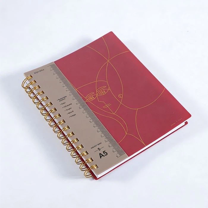 Spiral Notebook With Dividers suppliers
