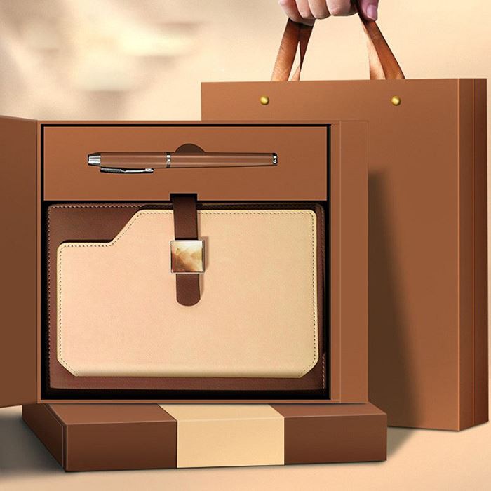 Set cadou Jurnal și stilou